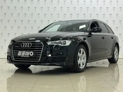 Gebraucht Audi A6