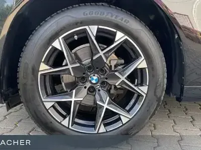 Gebraucht BMW X3 M Sport 190 PS (139 kW) 2024 Schwarz SUV