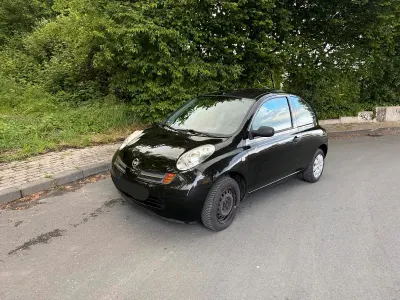 Usata Nissan Micra