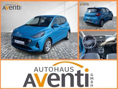 gebraucht Hyundai i10 1.0 Select *SHZ*SpurH*PDC*Winter Paket*DAB*