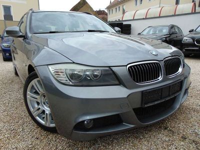 gebraucht BMW 318 d Touring M-Paket |PDC|SHZ|Isofix|Tempomat|