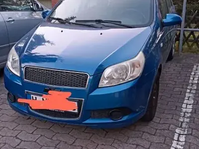 Używany Chevrolet Aveo