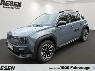 Gebraucht Renault 4 E-Tech Komfort 110 kW (150 PS) 2026 Grau SUV