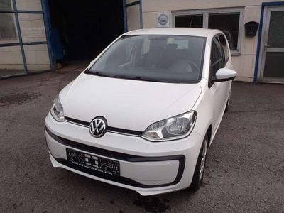 Usata VW up! move up! 75 CV (55 kW) 2018 Bianco Utilitaria