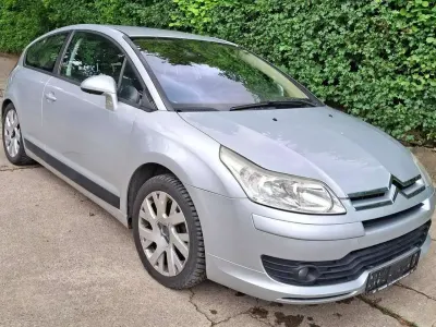 Gebraucht Citroën C4