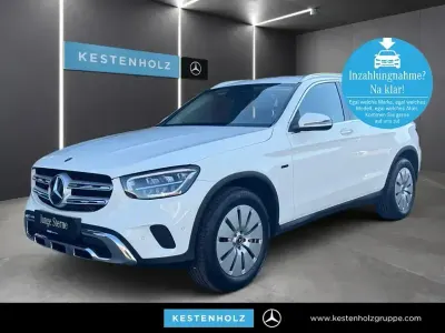Gebraucht Mercedes GLC300de
