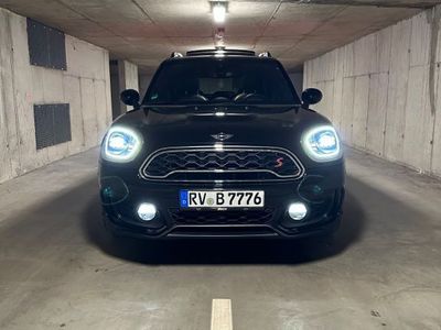 Mini John Cooper Works Countryman
