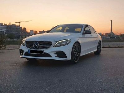 gebraucht Mercedes C300 AMG Line & Night-Paket