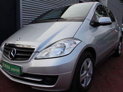 Gebraucht Mercedes A180 Classic 116 PS (85 kW) 2010 Silber Kleinwagen