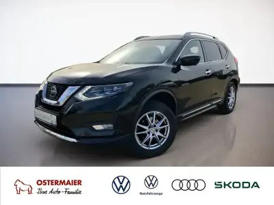 Gebraucht Nissan X-Trail 159 PS (116 kW) 2021 Black pearl (m) SUV