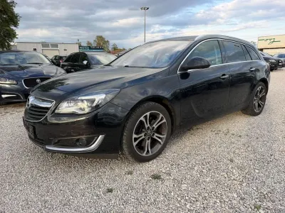 Gebraucht Opel Insignia