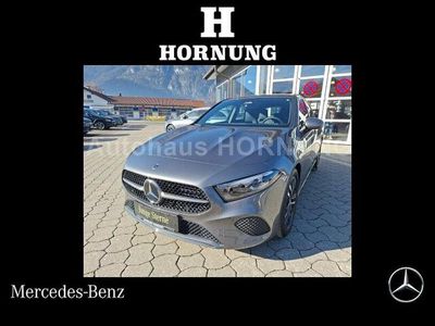 Gebraucht Mercedes A200 Progressive 163 PS (119 kW) 2024 Grau