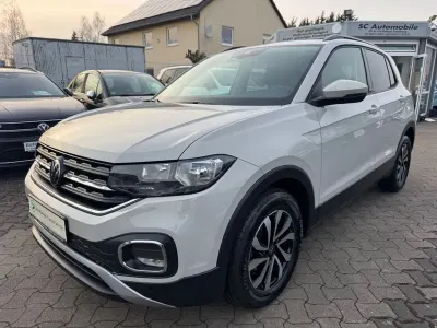 Usata VW T-Cross Active 95 CV (69 kW) 2022 Grigio SUV