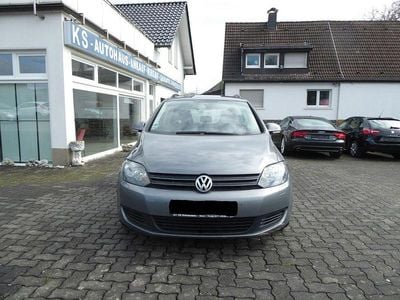 Usata VW Golf VI Comfortline 110 CV (80 kW) 2009 Grigio Utilitaria