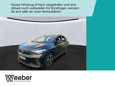 Occasion VW ID.4 Pure 108 kW (148 ch) 2022 Gris SUV