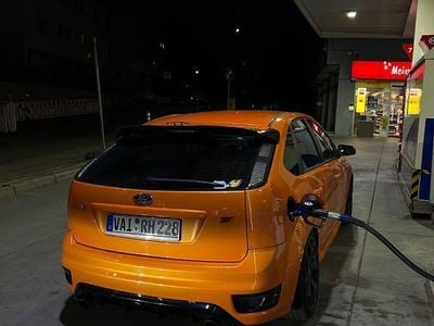 Gebraucht Ford Focus ST 226 PS (166 kW) 2006 Orange Limousine