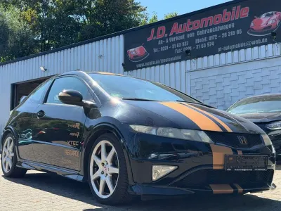 Gebraucht Honda Civic