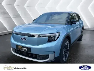 Usata Ford Explorer Premium 210 kW (286 CV) 2025 Blu SUV