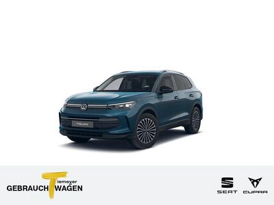Gebraucht VW Tiguan Goal 131 PS (96 kW) 2025 Blau SUV