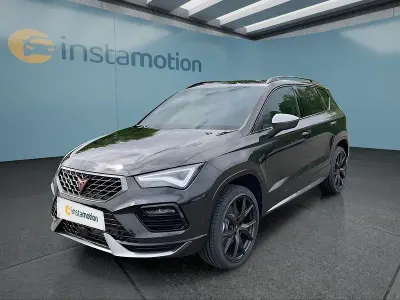 Neu Cupra Ateca 150 PS (110 kW) 2026 Schwarz SUV
