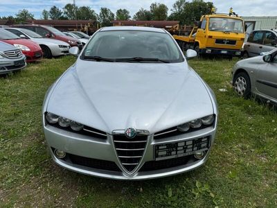 gebraucht Alfa Romeo 159 Alfa1.9 JTD - KLIMA - TÜV 09/24 - EURO 4 -