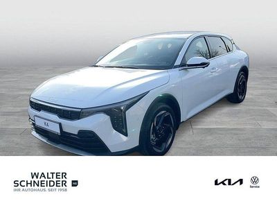 Nouă Kia K4 150 CP (110 kW) 2026 Alb Berlinǎ