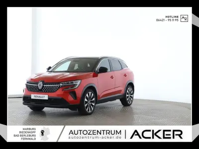 Gebraucht Renault Austral Techno 158 PS (116 kW) 2025 Dezir rot/ dach black pearl sc SUV