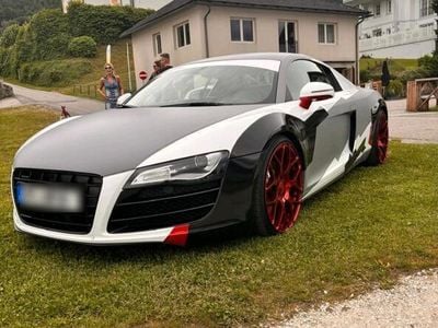 Audi R8 Coupé