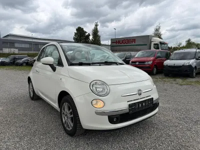 Gebraucht Fiat 500