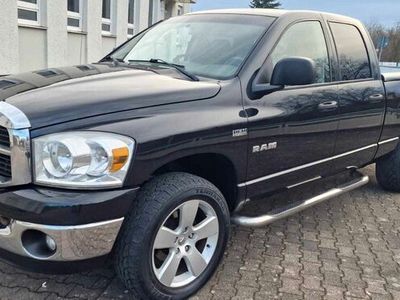 gebraucht Dodge Ram /5,7 V8/ LPG/Doppelkab/4x4/Kein Tüv !!!