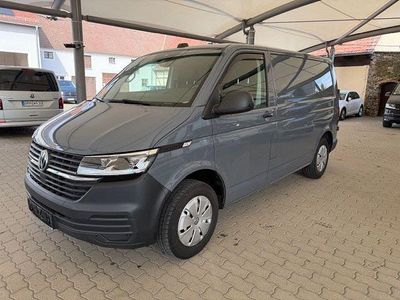 Gebraucht VW T6.1 150 PS (110 kW) 2022 Grau Van