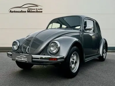 Gebraucht VW Käfer 34 PS (25 kW) 1986 Grau