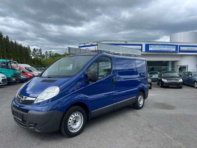 gebraucht Opel Vivaro Kasten*1.Hand*Tüv 2026/4*Dachträger*