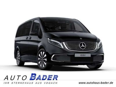 gebraucht Mercedes EQV300 lang Design Paket Distronic LED 8-Sitzer