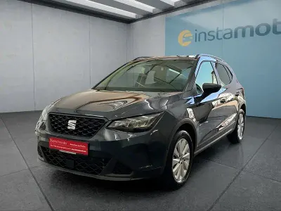 Gebraucht Seat Arona 116 PS (85 kW) 2024 Grau SUV