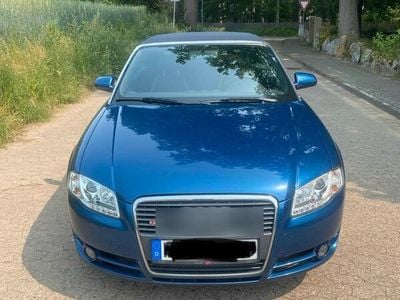 Audi A4 Cabriolet