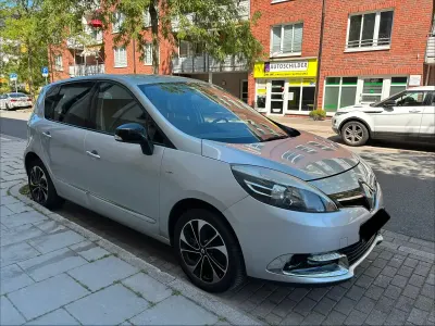 Gebraucht Renault Scénic III