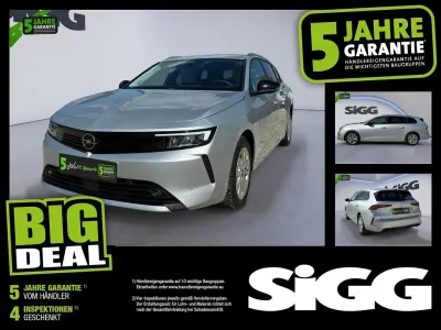 Gebraucht Opel Astra