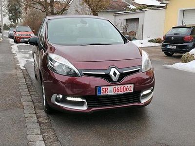 Violet Gebraucht 2014 Renault Scénic III LIMITED SUV | 3.999 €
