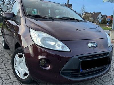 gebraucht Ford Ka 2. Hand Klima