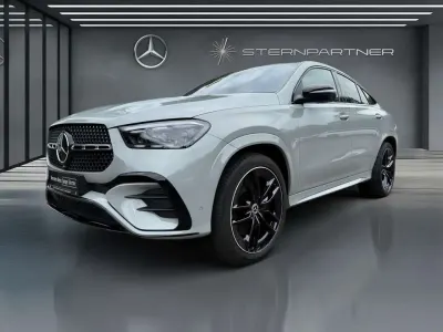 Gebraucht Mercedes GLE450 AMG AMG 367 PS (269 kW) 2023 Grau Coupé