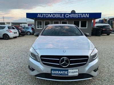 Mercedes A200