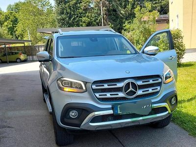 Mercedes X250