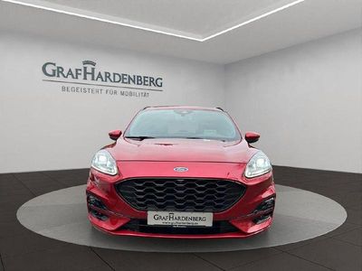 Gebraucht Ford Kuga ST-Line X 152 PS (111 kW) 2021 Rot SUV