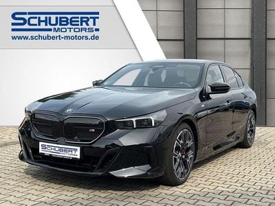 Nouă BMW i5 Performance 442 kW (601 CP) 2025 Negru Berlinǎ
