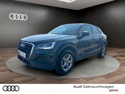 Gebraucht Audi Q2 Ambiente 116 PS (85 kW) 2024 Manhattangrau metallic SUV