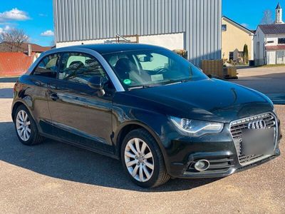 gebraucht Audi A1 1,4TSI Navi Bi-Xenon SHZ PDC