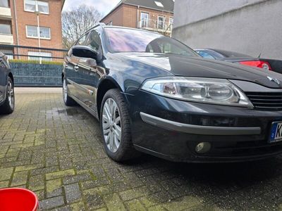 gebraucht Renault Laguna II 2 Dci Kombi/ Automatik