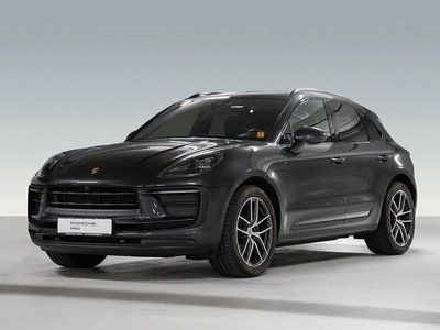 Gebraucht Porsche Macan 265 PS (194 kW) 2023 Grau SUV