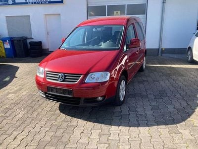 VW Caddy